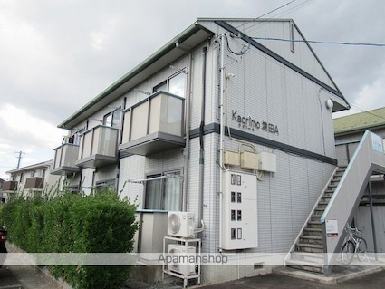 カオリーモ境田Ａ[1K/24m2]の外観1