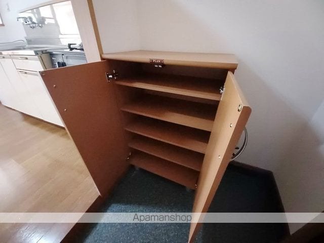スカイコート旭の内装写真