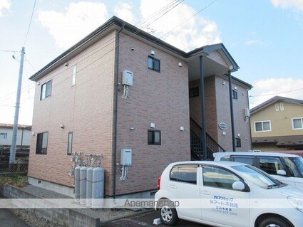 タウンヒルズ高松[1LDK/39.81m2]の外観3