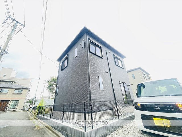 清水沼3丁目貸家 A棟の外観写真
