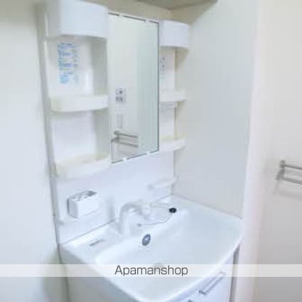 メゾン・ド・アプリコ[1LDK/44.42m2]の洗面所