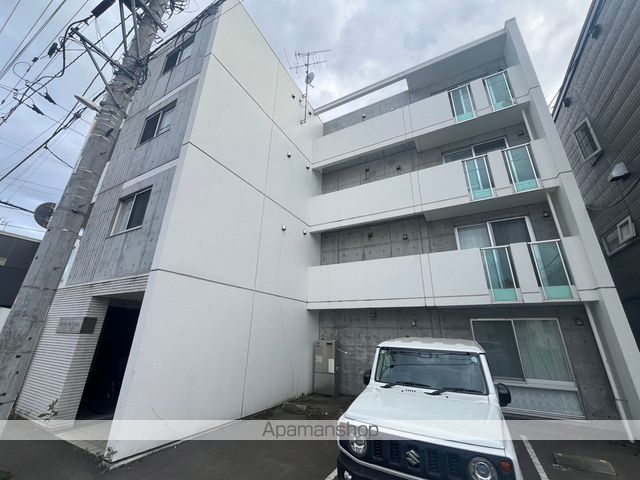 アルネ美園の外観写真