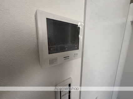 阿佐ヶ谷テラス[1K/18.04m2]のセキュリティ