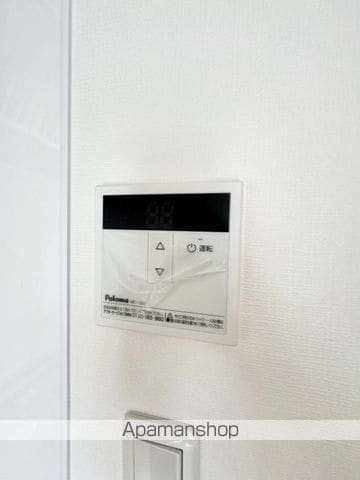 レチエVIIの内装写真