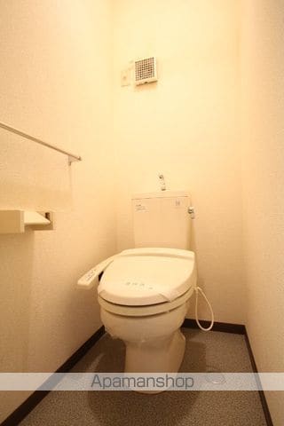 西山ハイツVの内装写真
