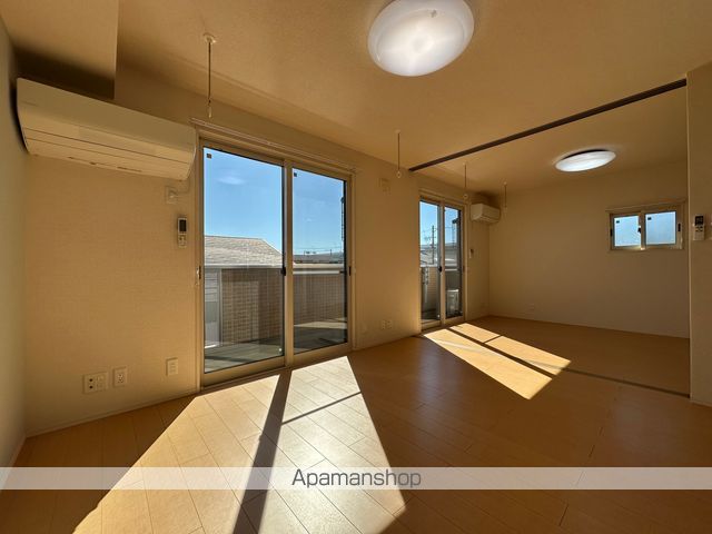 フォレストパーク[2LDK/58.37m2]の内装2