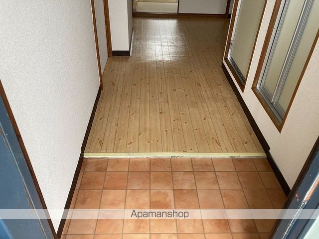 松田ハイツの内装写真