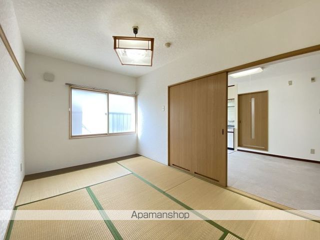 ドリームハイツの内装写真