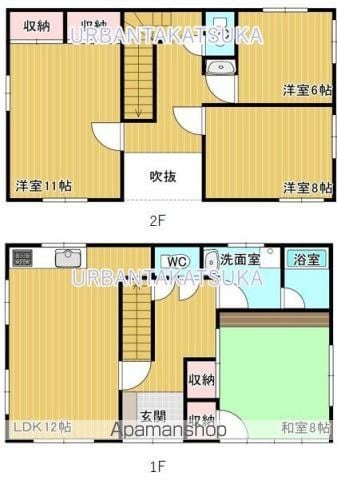 間取り：245004361043