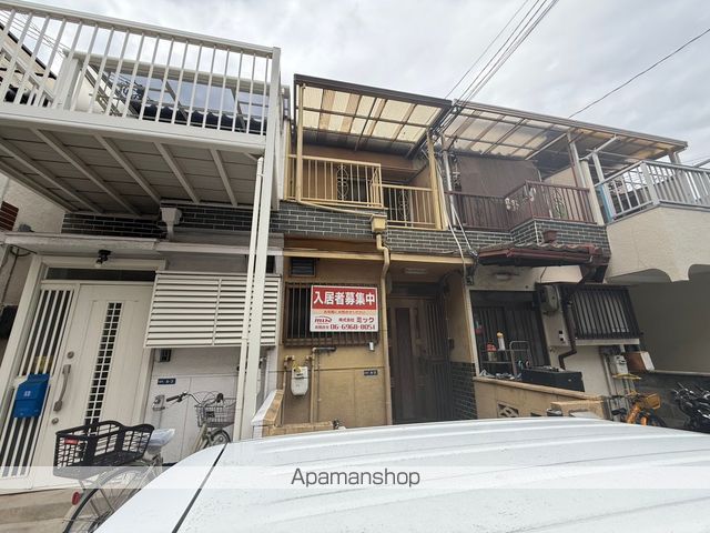 門真市向島町貸テラスハウスの外観写真