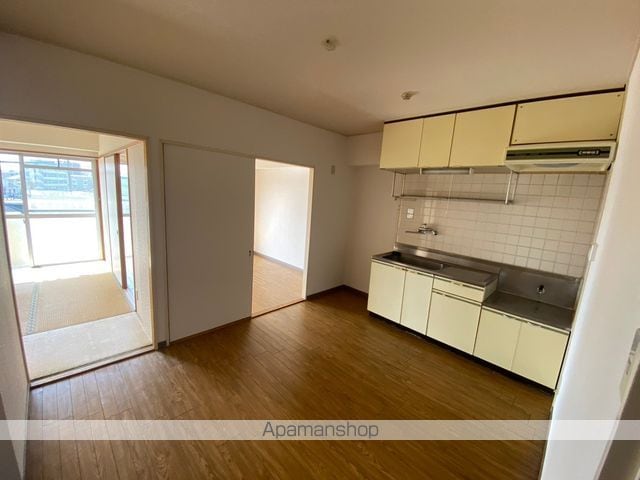 ハイツ都の内装写真