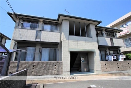 空港サヤハイツⅡＢ棟[2LDK/50.66m2]の外観2