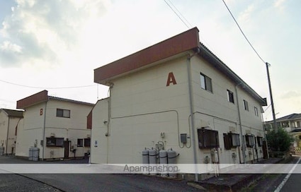 スカイハイツＡ　大泉町[3DK/57.16m2]の外観