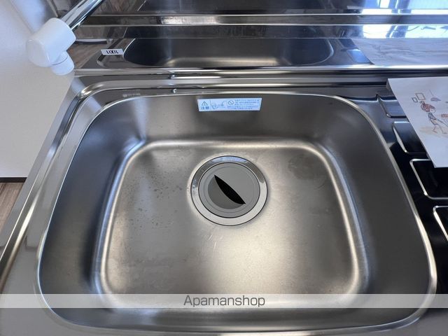 ウエストハイツの内装写真