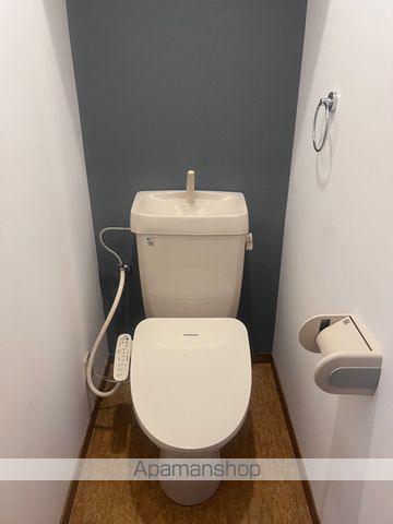 アンテロープ蓮沼の内装写真
