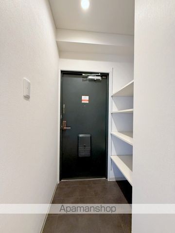 フェリス宮前平IIの内装写真