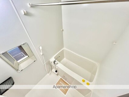 レセンテ出町　Ｃ棟[1LDK/45.34m2]のバス