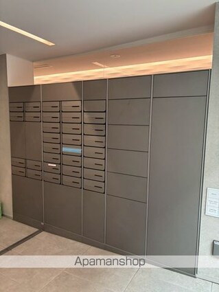 エルスタンザ文京湯島[1LDK/45.43m2]の共用部2