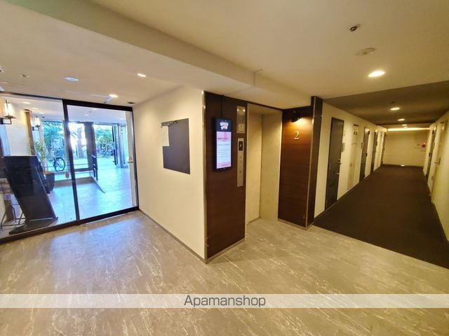 ＪＭＦレジデンス世田谷三宿[1R/41.08m2]のロビー