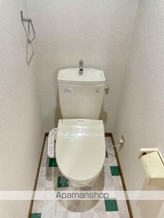 リューレント朝生田[1DK/31.79m2]のトイレ