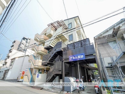 アルト高砂[3LDK/61m2]の外観3