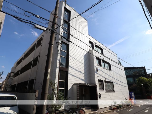 名古屋市桜通線 御器所駅 徒歩7分 3階建 築52年の外観写真