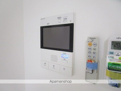 ＰＲＥＭＩＵＭ　ＣＵＢＥ　東高円寺[2K/27m2]のセキュリティ