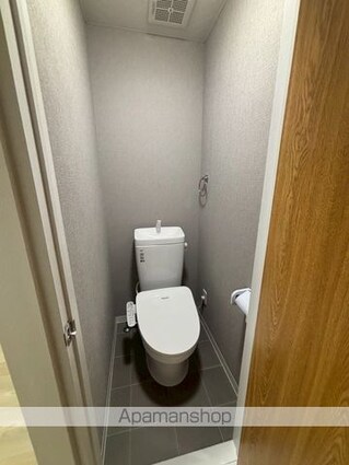 ＲＥＺＥＴ柏[1R/19.09m2]のトイレ