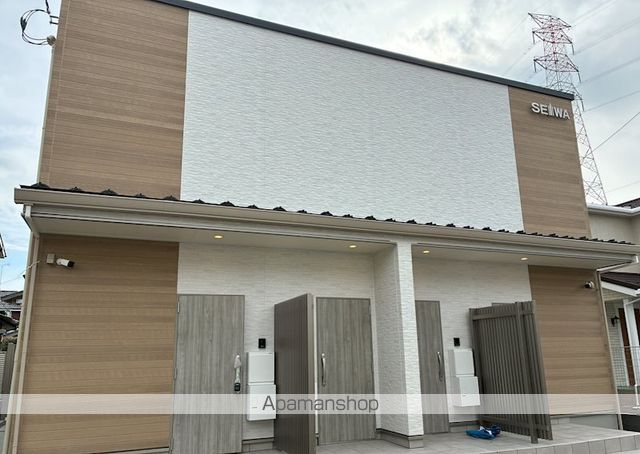 アビオン西国の外観写真