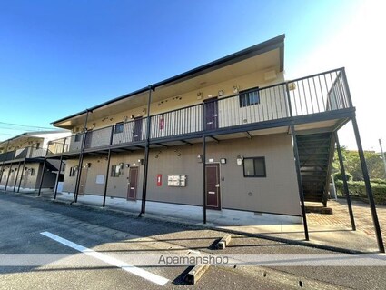 グリーンレジデンスⅠ[2DK/40.04m2]の外観2