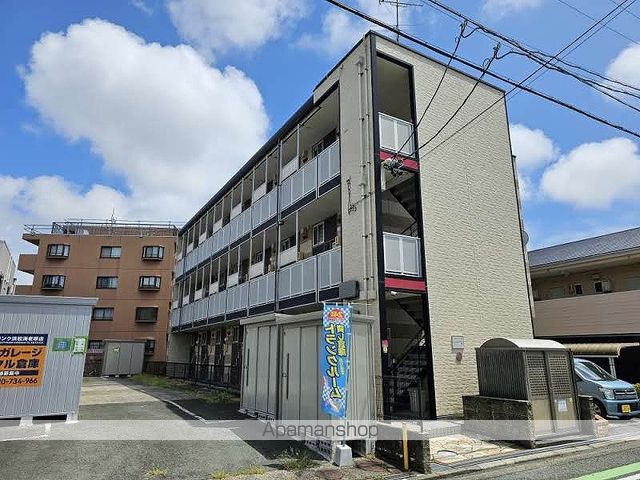 レオパレスグレンツェIIIの外観写真