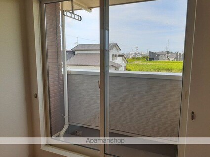 ミサキレジデンス[2LDK/57.21m2]のバルコニー