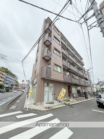 光シャンブル生田の外観写真