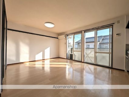 パークハウスＮＩＷＡ[2LDK/50.89m2]のリビング・居間