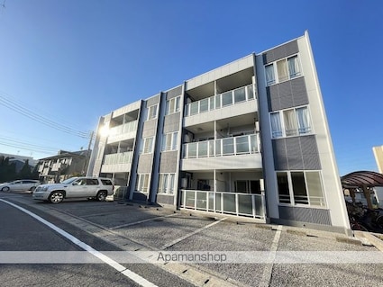 クオーレ都町[2LDK/52.65m2]の外観1