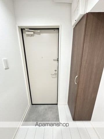 ベイルーム武蔵新城の内装写真