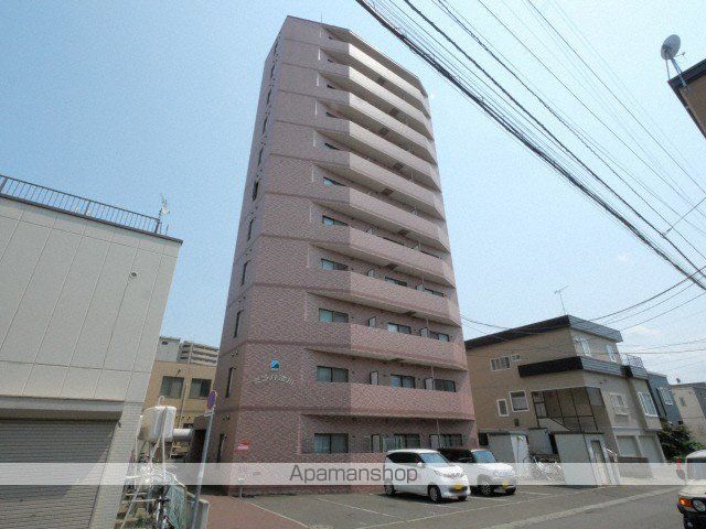 ミラバ澄川の外観写真