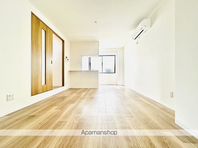 プランドルタカマツの内装写真