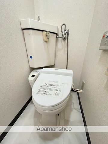 京王北野マンションA棟の内装写真