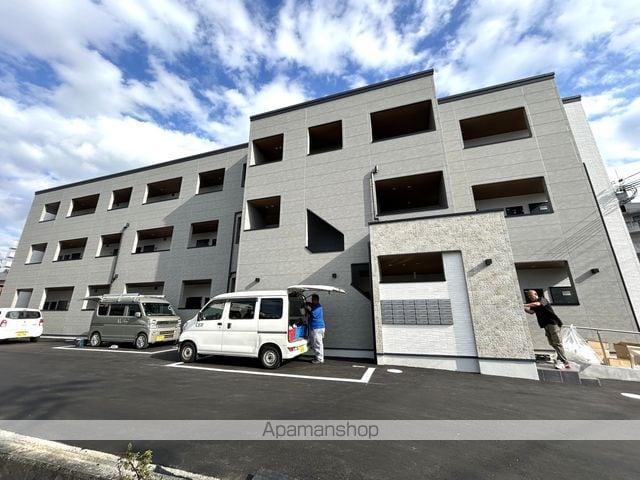 FELIZ日根野の外観写真