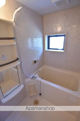 ウィルモア真岡　Ｂ[1LDK/41.26m2]のバス