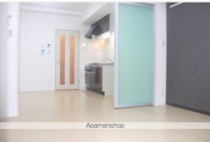 フォーチュンドゥミール[1DK/35.24m2]のリビング・居間