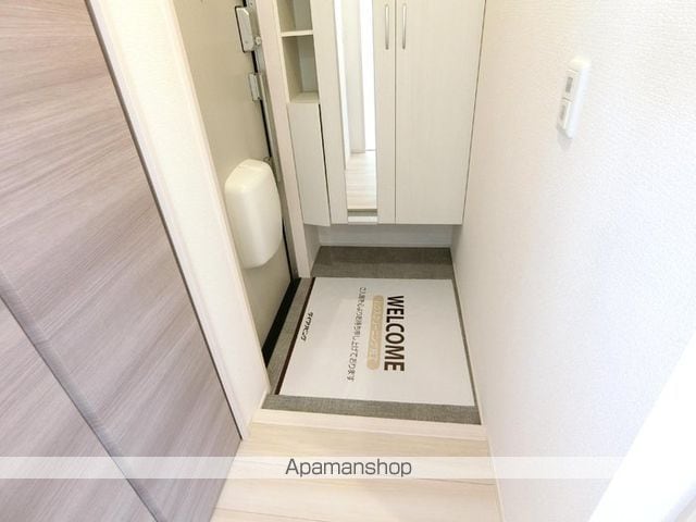 ロイヤルビレッジD・Eの内装写真