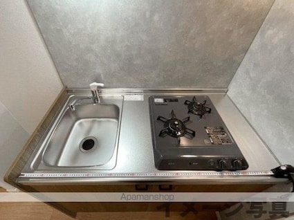 キャメル吉川美南４　東棟[1K/23.04m2]の内装4