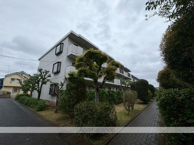 ロイヤルグリーン八千代2号棟の外観写真