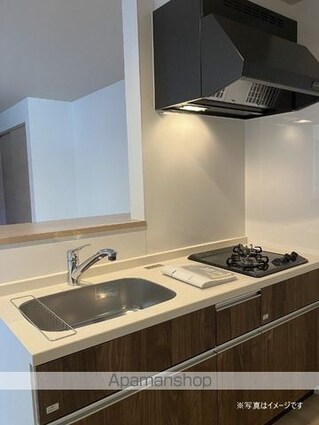 ＲＥＧＡＬＥＳＴ　Ｈａｌｅｌｅａ[1LDK/35.26m2]のキッチン