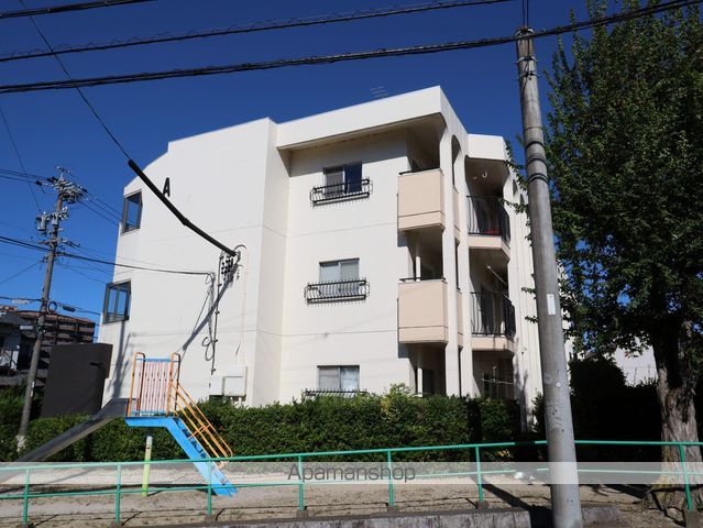シエラ光が丘 A棟の外観写真