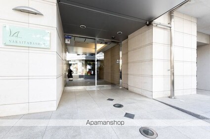 ラ・アトレ中板橋Ⅱ[1LDK/42.76m2]のエントランス