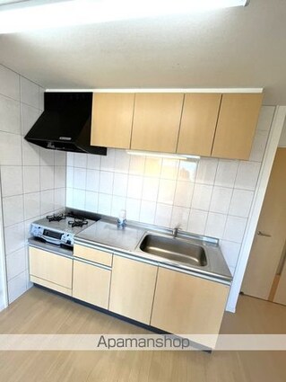 エクセレント桜マンション[2LDK/50.22m2]のキッチン