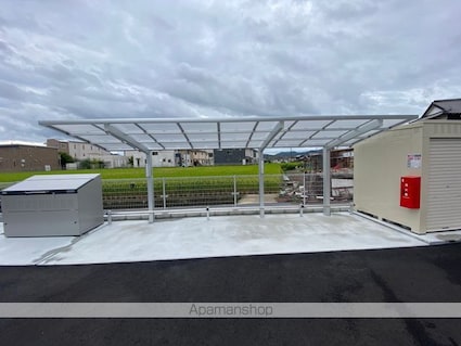 ＨＯＰＥ　ＬＯＤＧＥ　Ｋ[2LDK/57.15m2]の共用部1